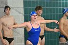 Swim vs Bentley  Wheaton College Swimming & Diving vs Bentley University. - Photo by Keith Nordstrom : Wheaton, Swimming & Diving